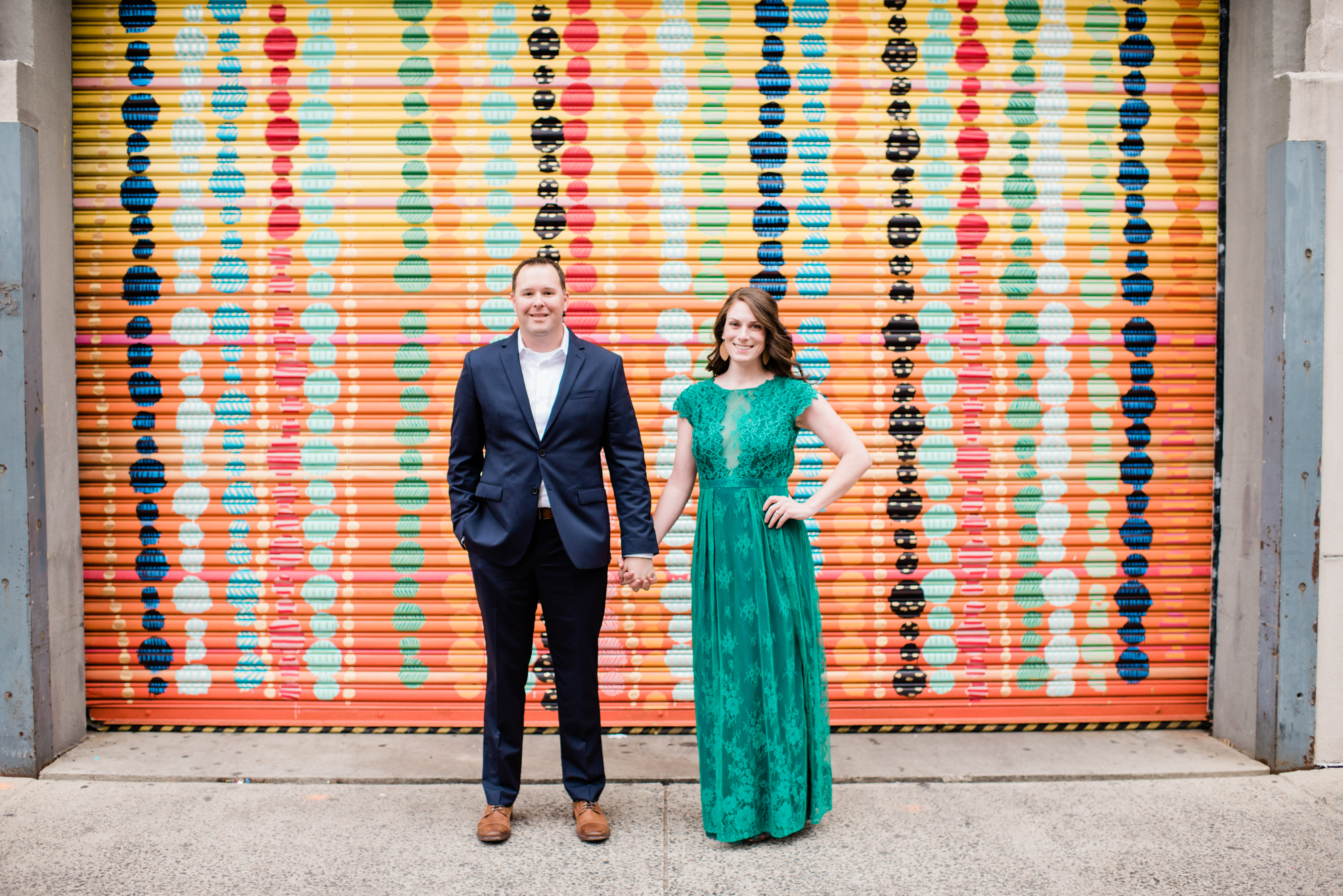 Old Town Alexandria Engagement Session (18)