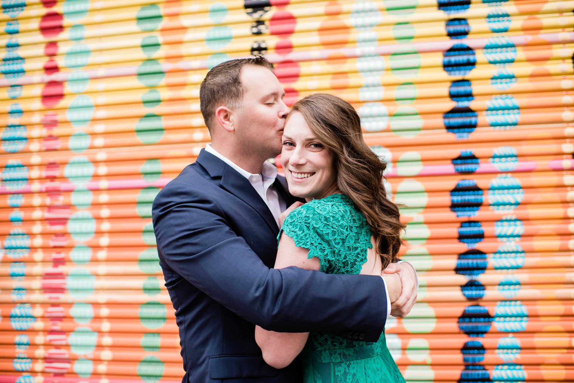 Old Town Alexandria Engagement Session (17)