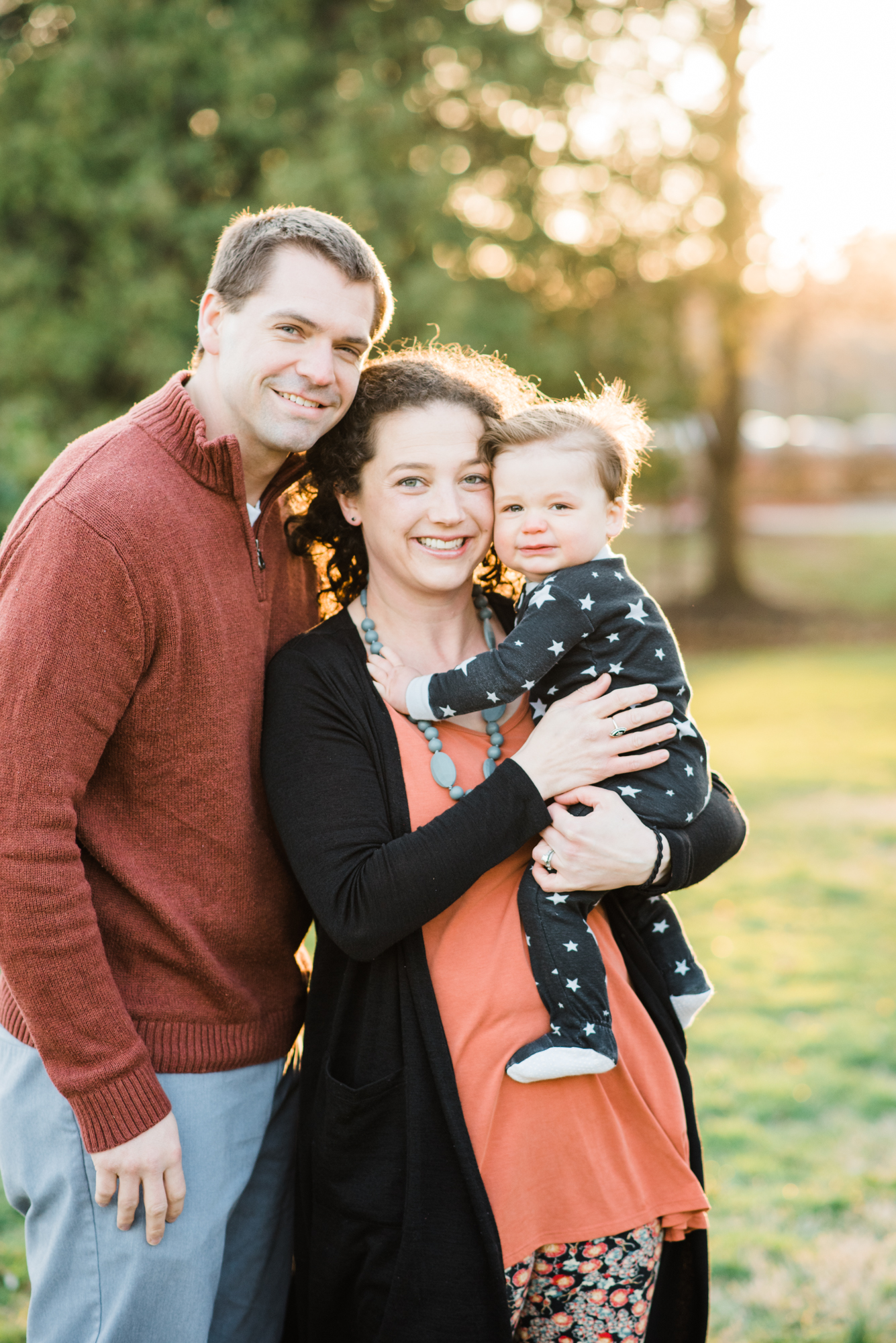 Downtown Annapolis Family Session (4)