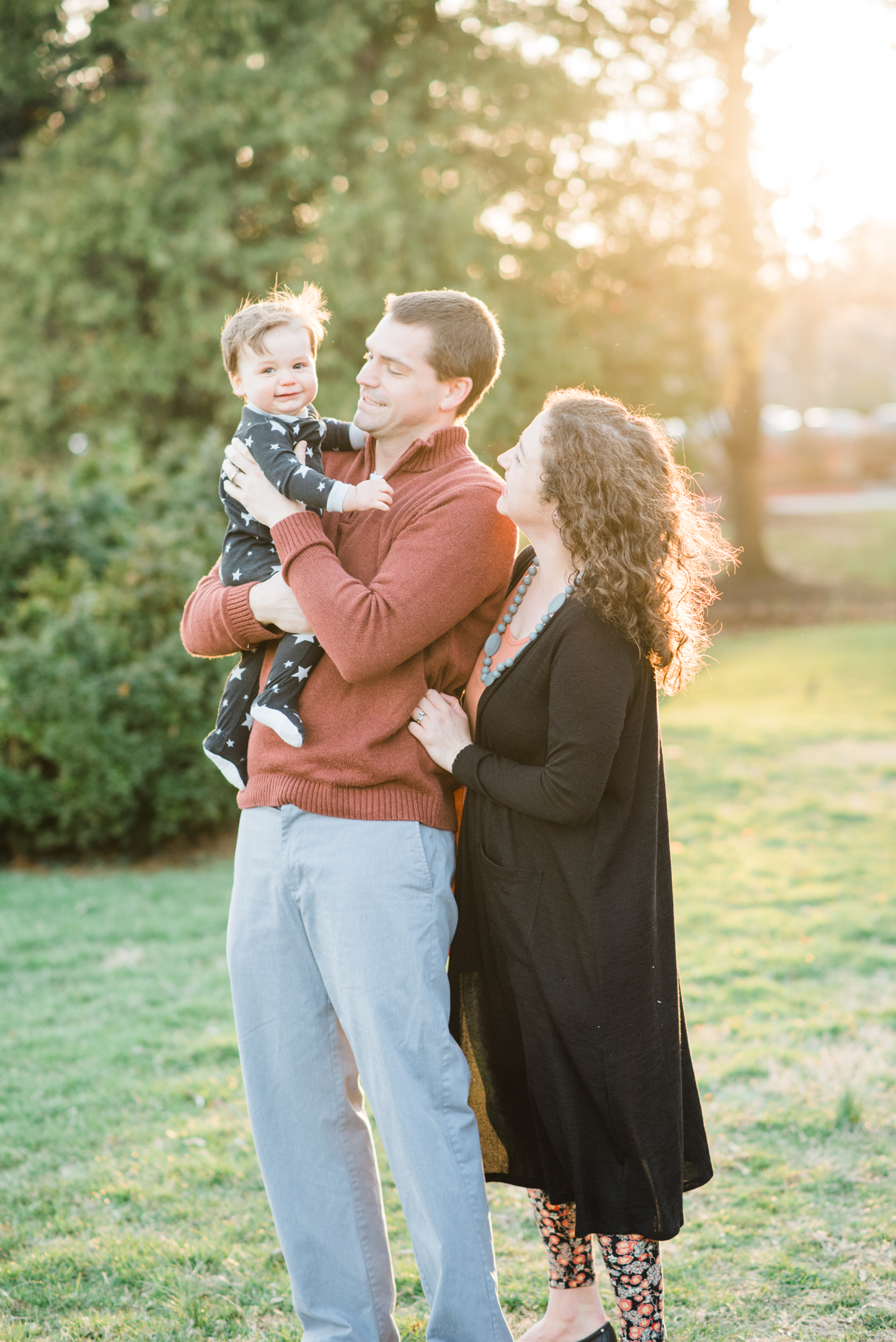 Downtown Annapolis Family Session (3)