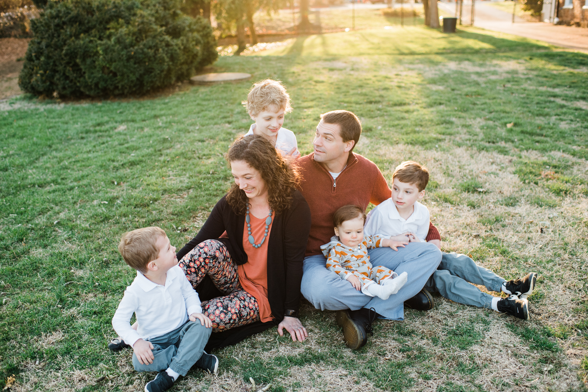 Downtown Annapolis Family Session (16)